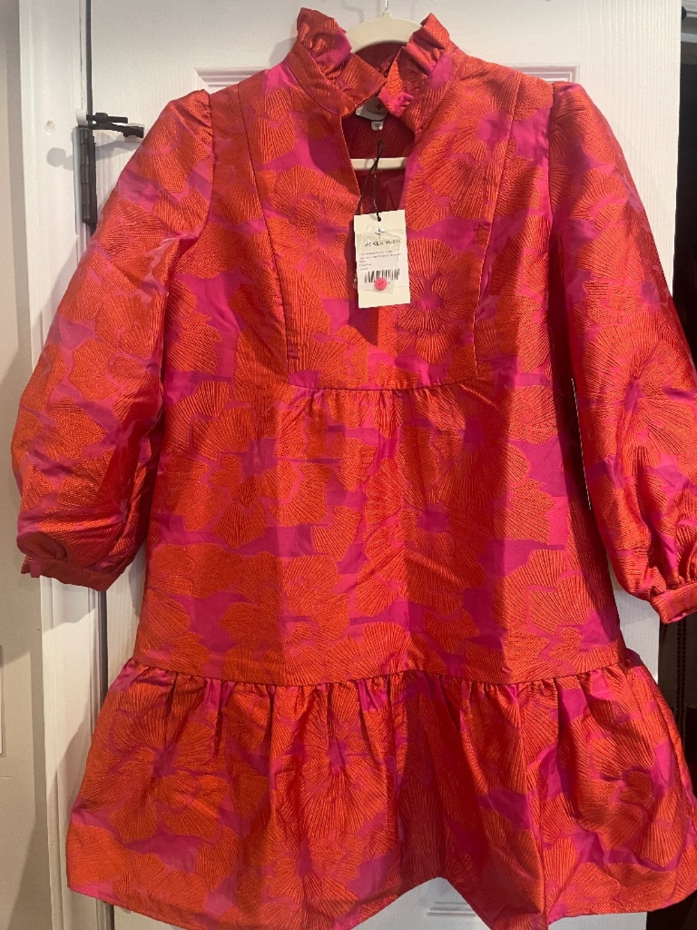 Tuckernuck Palmerston Dress XS NWT